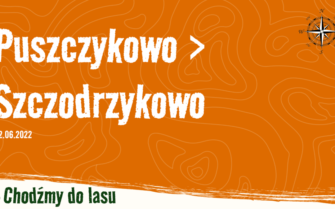 Puszczykowo > Rogalin > Szczodrzykowo