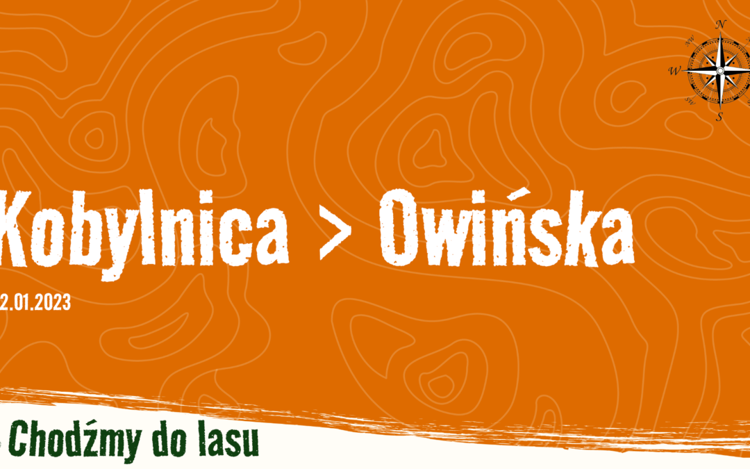 Kobylnica > Tuczno > Dziewicza Góra > Owińska